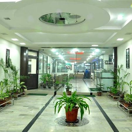 Hotel Dawat Palace Агра Экстерьер фото